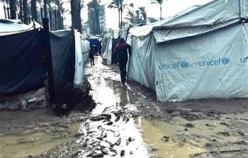 أطبَّاء بلَّا حدود تحذّر: أطفال غزَّة في خطر حقيقيّ مع وصول الشِّتاء