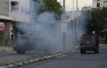 المُقاومة تتصدَّى لاقتحامات الاحتلال في الضَّفَّة الغربيَّة