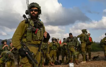 محامون تشيليون يطالبون باعتقال جندي إسرائيلي متهم بارتكاب جرائم حرب