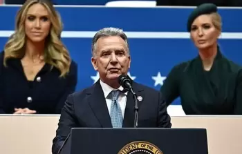 ستيف ويتكوف مبعوث الرئيس الأميركي دونالد ترامب