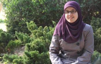 بشرى الطَّويل... صحفيَّةً سلب الأسر 