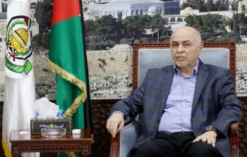 محمد درويش رئيس المجلس القيادي ورئيس مجلس الشورى لحركة حماس