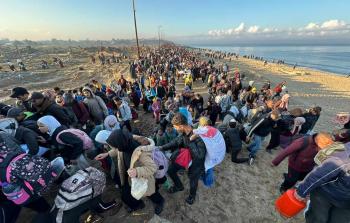 الآلاف من المواطنين النازحين عادوا لغزة والشمال