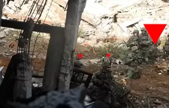 القسَّام تبثُّ مشاهد 