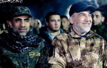 ظهور أسطوريّ للقائد قائد كتيبة القسَّام بـ 