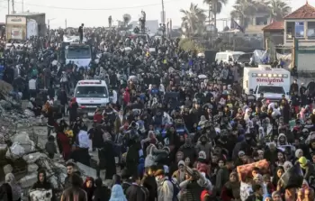 غزَّة... استشهاد طفلة بقصف الاحتلال عربة في شارع الرَّشيد