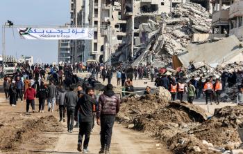 عودة سكان غزة إلى منازلهم المدمرة شمال القطاع فشل آخر لخطة الحرب