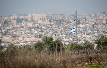 الاستيطان في القدس يستولي على 87% من مساحتها
