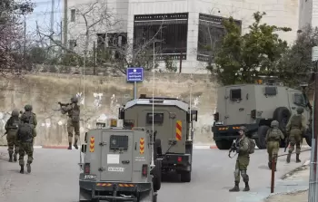 الاحتلال يشنُّ حملة اعتقالات واسعة في الضَّفَّة الغربيَّة