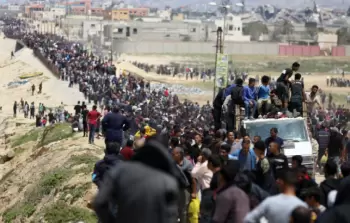 مصادر تكشفُ موعد عودة النَّازحين إلى شمال غزَّة