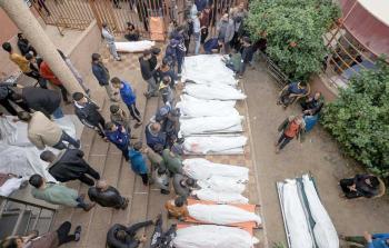 الصِّحَّة بغزَّة: ارتفاع حصيلة ضحايا العدوان 