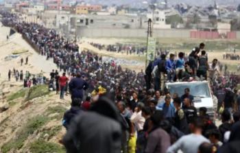 حتى انجلاء الصورة.. دعوات للتريث فيما يتعلق بعودة النازحين إلى منازلهم بغزة والشمال