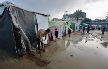 تفاصيل الحالة الجوية في فلسطين اليوم 11 يناير