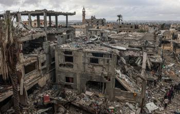 حجم دمار هائل طال البنى التحتية والمساكن المدنية شمال غزة