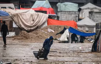 تفاصيل الحالة الجوية في فلسطين اليوم 16 يناير