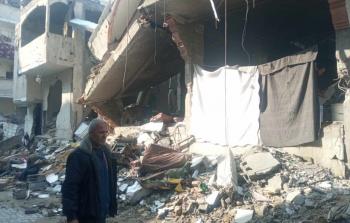 رامز حامد.. وحيدٌ في خيمته يجتمع عليه النُّزوح والحرب والمرض 