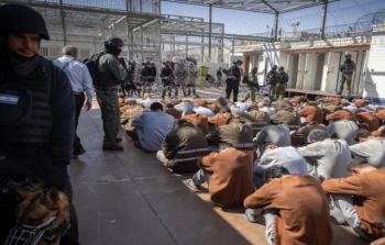 بالأسماء..  79 مفقودًا من غزة تبين أنهم أسرى في سجن النقب و