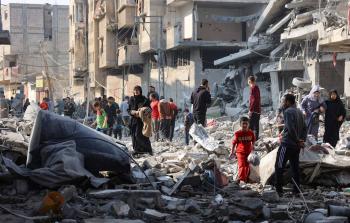 شمال غزة تعرض لحرب تطهير وإبادة منذ بداية الحرب على القطاع