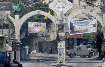 قصف جنين.. تكاملُ أدوارٍ فاضح بين السُّلطة والاحتلال ضدَّ المقاومة 