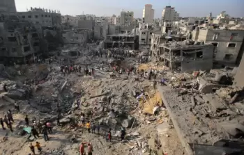 لليوم الـ 465.. الاحتلال يُواصل حربَ الإبادة الجماعيَّة على غزَّة