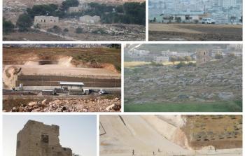 (إسرائيل) تخطر بهدم منازل قرية النُّعمان في بيت لحم تمهيدًا للضَّمِّ