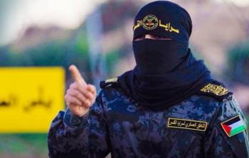 أبو حمزة الناطق باسم سرايا القدس