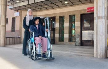 رغد الفرَّا: من حلم الطَّبيبة إلى أمنيَّة التَّنفُّس والوقوف مجدَّدًا