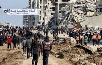 العائدون: توفير أساسيَّات الحياة ضرورةٌ آنية لتثبيت صمودنا