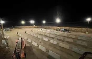 محور نتساريم الذي يسطير عليه جيش الاحتلال