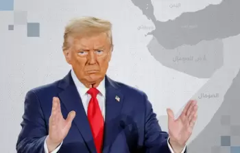 الرئيس الأمريكي دونالد ترامب (أرشيفية)