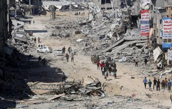 بلدية خانيونس: منع الاحتلال إدخال الوقود يمثِّل كارثةً إنسانيَّة لأكثر من 1.1 مليون نازح