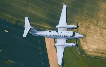 لندن تعترف بتسيير طائرات تجسُّس فوق سماء قطاع غزَّة!