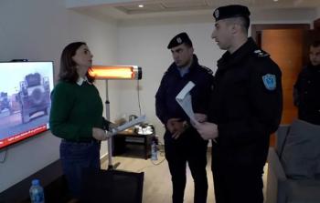 قرار للسلطة باغلاق مكتب قناة الجزيرة