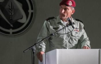 أمير برعام نائب رئيس هيئة الأركان بجيش الاحتلال الإسرائيلي