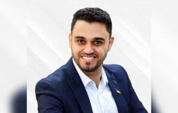 الباحث رمزي منصور من غزة يحصلعلى المركز الأول في المؤتمر الدولي للمنظمة العربية المتحدة للبحث العلمي