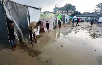 تفاصيل الحالة الجوية في فلسطين اليوم 15 يناير