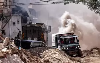 23 عملاً مقاومًا في الضَّفَّة خلال 24 ساعة بينها تفجير عبوَّات ناسفة