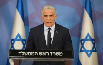 لبيد: هذه الحكومة تدمِّر مكانتنا في العالم حتَّى النُّخاع