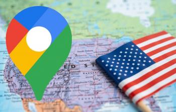غوغل يعيد تصنيف أمريكا بـ