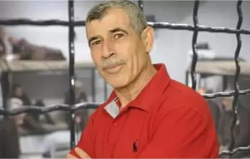 الأسير المحرر محمد الطوس واحد من بين 21 أسيراً اعتقلوا قبل اتفاق أوسلوا 1993