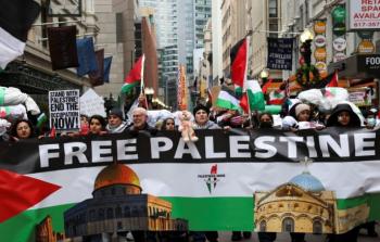 التميمي: التَّأييد العالمي لفلسطين خلال 