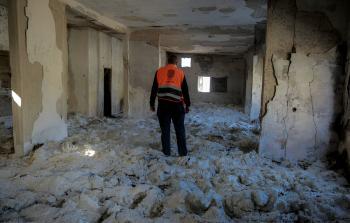 خبير حقوقي: استهداف (إسرائيل) للبلديَّات في غزَّة 