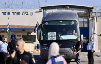 بينهم القيادية خالد جرَّار...  الاحتلال ينشر أسماء 95 أسيرًا فلسطينيًّا سيفرج عنهم الأحد