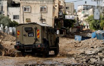 الاحتلال يُواصل عدوانه على طولكرم لليوم السَّادس على التَّوالي