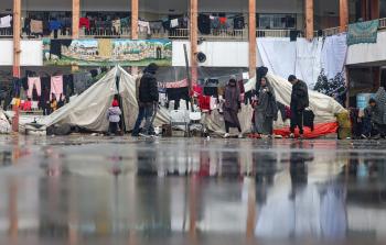 تفاصيل الحالة الجوية في فلسطين اليوم 14 فبراير