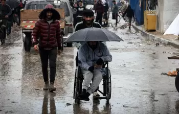 تفاصيل الحالة الجوية في فلسطين اليوم 26 فبراير 