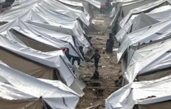 تفاصيل الحالة الجوية في فلسطين اليوم 18 فبراير