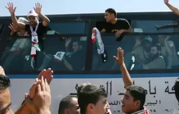 حماس: محاولات الاحتلال تنغيص الفرحة لن تغيِّر من حقيقة الانتصار