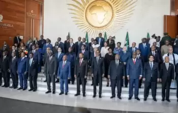 القمَّة الأفريقيَّة ترفض تهجير الفلسطينيِّين وتدعو لوقف التَّطبيع مع (إسرائيل)