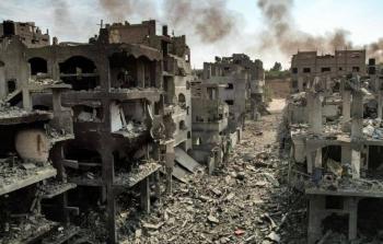 تقرير: عدد المفقودين بغزَّة تجاوز الـ 14 ألَّف والاحتلال يمنع الوصول إلى الضَّحايا